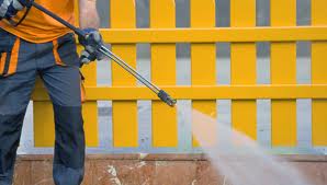powerwashing